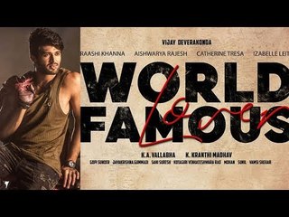 Vijay Deverakonda’s New Film Gets A Title, Actor To Play A ‘World Famous Lover’ | SpotboyE