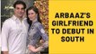 Arbaaz Khan’s Girlfriend Giorgia Andriani To Debut Down South With Sridevi Bungalow | SpotboyE