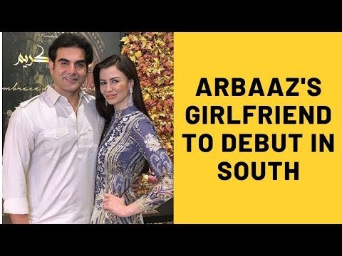 Arbaaz Khan’s Girlfriend Giorgia Andriani To Debut Down South With Sridevi Bungalow | SpotboyE