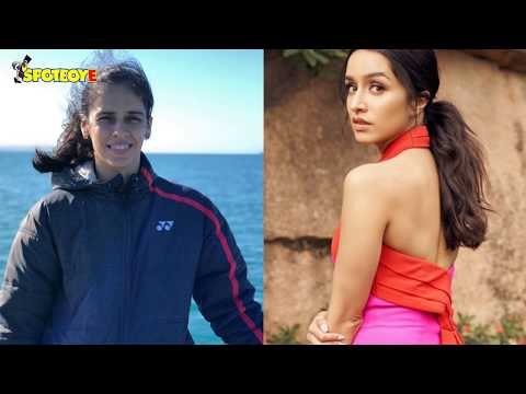 Shraddha Kapoor doesn't regret backing out of Saina Nehwal Biopic | SpotboyE