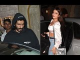 Harshvardhan Kapoor Spotted On A Dinner Date With His Good Friend Nidhhi Agerwal | SpotboyE