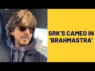 Makers Of 'Brahmastra' Have Roped In Shah Rukh Khan For A Cameo | SpotboyE