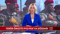 Terör Örgütü PYD-PKK'ya Gözdağı