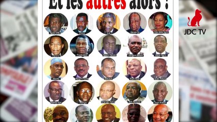 REVUE DE PRESSE CAMEROUNAISE DU 8 OCTOBRE 2019