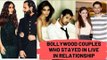 10 Famous Bollywood Couples Who Stayed In Live In Relationship | SpotboyE