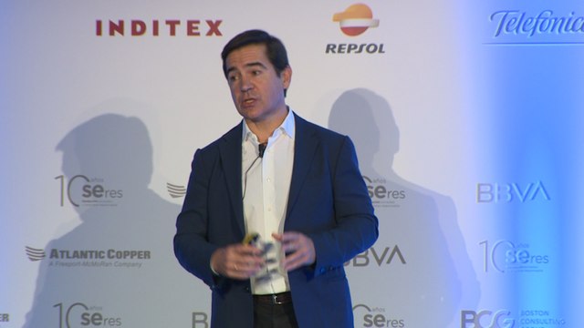 Carlos Torres: El futuro depende de lo que hagamos hoy