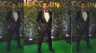 Vicky Kaushal At IIFA Awards 2019: Actor Looks Dapper And Sharp In Black | SpotboyE