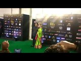 Ishaan Khatter and Rekha Grace the Green Carpet at IIFA Awards 2019 | SpotboyE