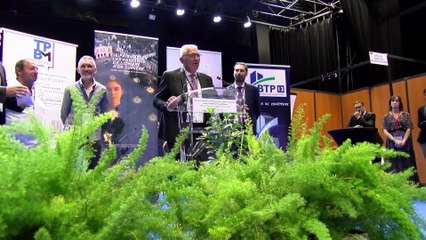 Patrick Cravero, adjoint délégué aux travaux de la ville de  Martigues
