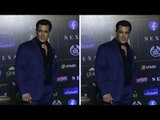 IIFA Awards 2019: Salman Khan Is Here With His Dabanggiri And Swag | SpotboyE