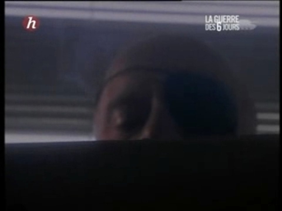 Ces jours qui ont changé le monde (La guerre des 6 jours) 1