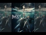 Bhoot Part 1 poster: Vicky Kaushal trapped with a ghost in sinking ship | SpotboyE