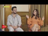 Dream Girl Couple Ayushmann Khurrana-Nushrat Bharucha Share Personal Details | SpotboyE