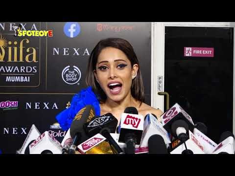 Nushrat Bharucha, Radhika Apte, Ishaan Khatter, Rekha & other celebs at IIFA Awards 2019 | SpotboyE