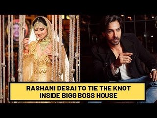 Tải video: Bigg Boss 13: Rashami Desai to marry beau Arhaan Khan inside the house? | TV | SpotboyE