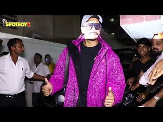 SPOTTED: Ranveer Singh and Alia Bhatt at Old Dharma Production Office | SpotboyE