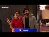 SPOTTED- Sonam Kapoor and Dulquer Salmaan Promoting their Film ‘The Zoya Factor’ | SpotboyE