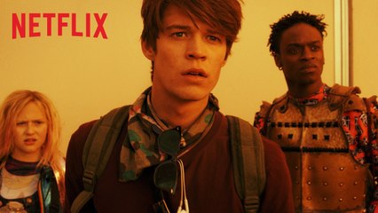 Daybreak _ Bande-annonce officielle VOSTFR _ Netflix France - Full HD