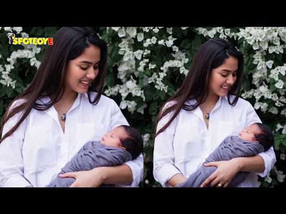 Mira Rajput's Post-Pregnancy Photo Shoot Picture Leaked Online | SpotboyE