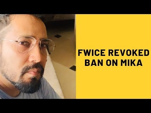 After Mika Singh Apologises For Performing In Pakistan, Film Body FWICE Revokes Ban On Singer