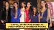 Besties Suhana, Ananya And Shanaya Look Unrecognizable In Recent Throwback Picture | SpotboyE