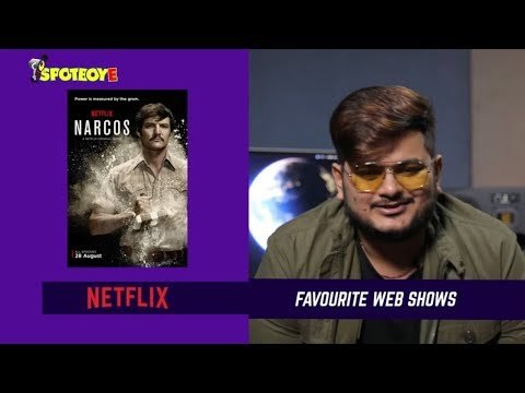 Just Binge Celeb Watchlist: Vishal Mishra's Favourite Web Series is Narcos | SpotboyE