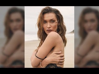 Bella Hadid's Latest Topless Photo Is Breaking The Internet | SpotboyE
