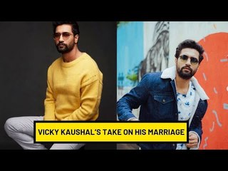 Vicky Kaushal: Marriage Is Not A Movie, It Has To Happen Organically | SpotboyE