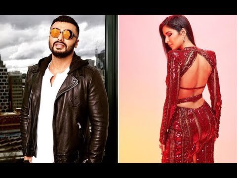 Arjun Kapoor Makes Fun Of Katrina Kaif’s Sexy Backless Dress That She Wore For IIFA Rocks 2019