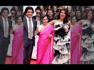 'The Sky Is Pink' Director Shonali Bose Praises Farhan Akhtar | SpotboyE