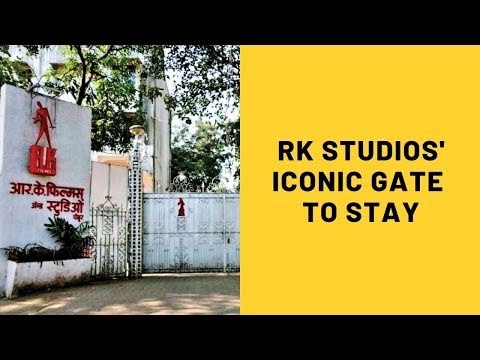 RK Studios Demolished, Iconic Gate To Stay: Randhir Kapoor Says,“Will Be Thankful To The Developers”