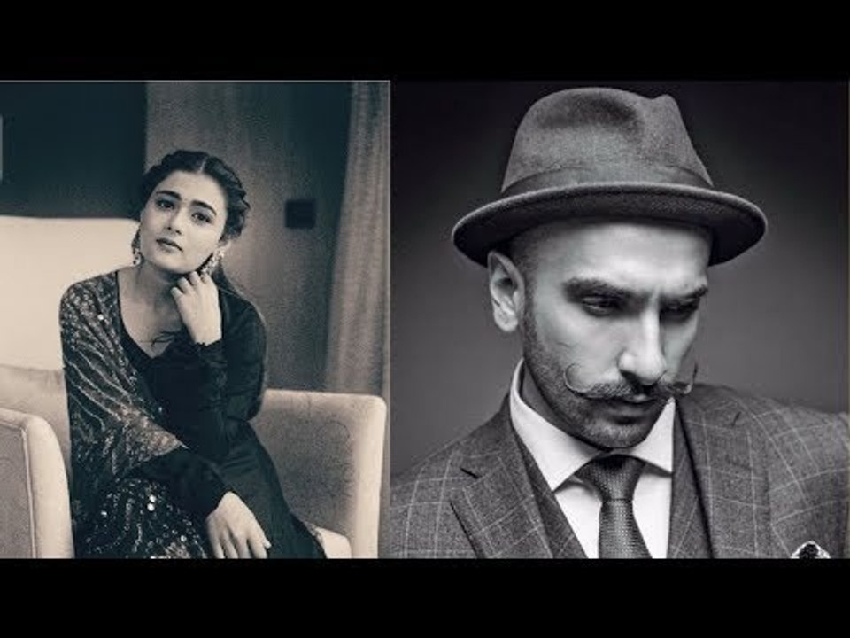Shalini Pandey To Make Her Bollywood Debut With Ranveer Singh? | SpotboyE