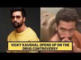 Vicky Kaushal opens up on Drug Controversy  Video | Spotboye