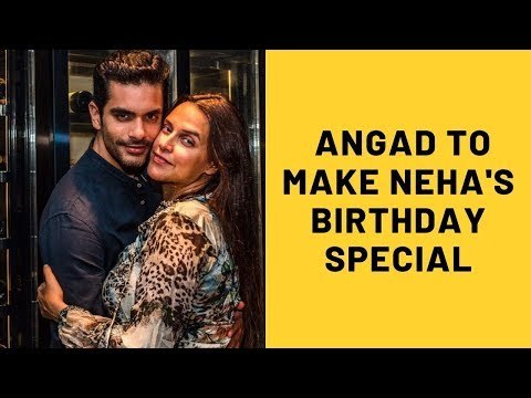Angad Bedi Plans A Special Birthday Celebration For His Wifey Neha Dhupia | SpotboyE