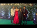 IIFA Awards 2019: Ayushmann And Aparshakti Khurrana Arrived With Their Wives | SpotboyE