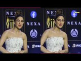 Sara Ali Khan At IIFA Awards 2019: Kedarnath Actor Looks Like A Disney Princess In White | SpotboyE