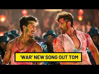 WAR: Jai Jai Shiv Shankar Song First Look Out | SpotboyE