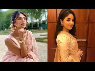 Priyanka Chopra’s Beach Picture With Zaira Wasim Goes Viral | SpotboyE