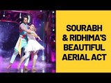Nach Baliye 9: Sourabh Raaj Jain And Ridhima’s Visually Beautiful Aerial Act Is An Absolute Stunner