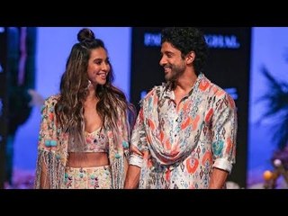 Farhan Akhtar Is Lovestruck After Seeing An Adorable Throwback Video Of His Bae Shibani Dandekar