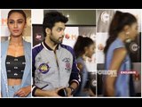 Erica Fernandes Ignores & Walks Away Without Greeting Parth Samthaan At Mission Over Mars Screening