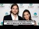 Demi Moore Reveals Ex-Husband Ashton Kutcher Prompted Her To Indulge In Threesomes | Hollywood