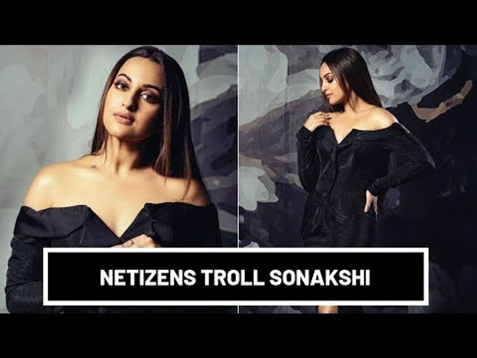 Netizens Troll Sonakshi For 'Not Knowing A Basic 'Ramayana' Answer' | SpotboyE