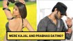 Did Kajal Aggarwal And Prabhas Get Attracted To Each Other And Start Dating? | SpotboyE