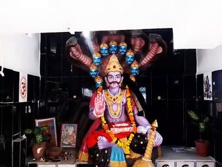 रावण की पूजा