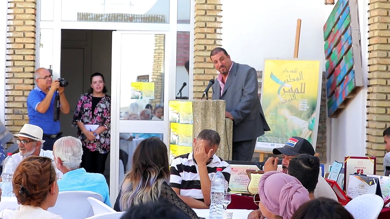 إختتام مهرجان الوطني للمسرح التونسي بالقيروان