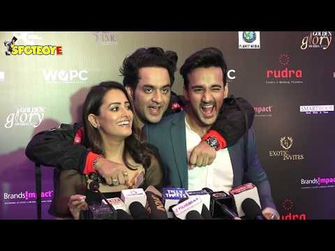 UNCUT- Preity Zinta, Karishma Tanna, Vikas Gupta and other celebs at Golden Glory Awards 2019