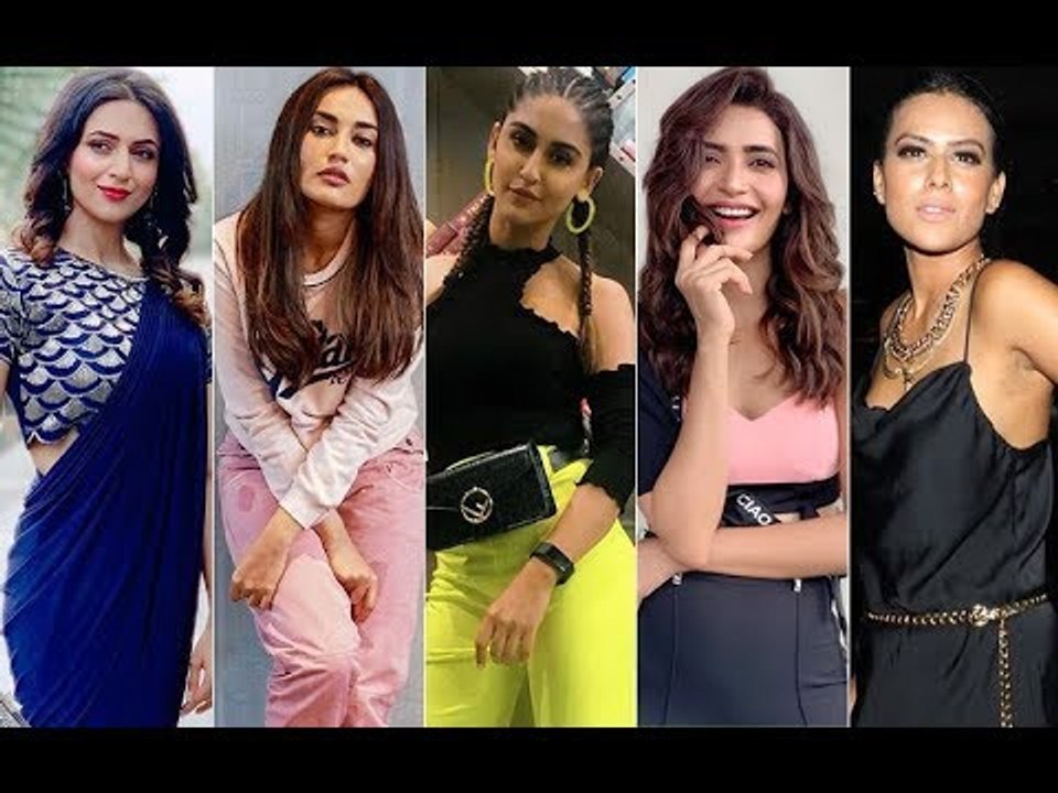 BEST DRESSED & WORST DRESSED: Divyanka Tripathi, Krystle D'Souza, Karishma Tanna Or Nia Sharma?