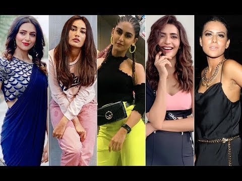 BEST DRESSED & WORST DRESSED: Divyanka Tripathi, Krystle D'Souza, Karishma Tanna Or Nia Sharma?