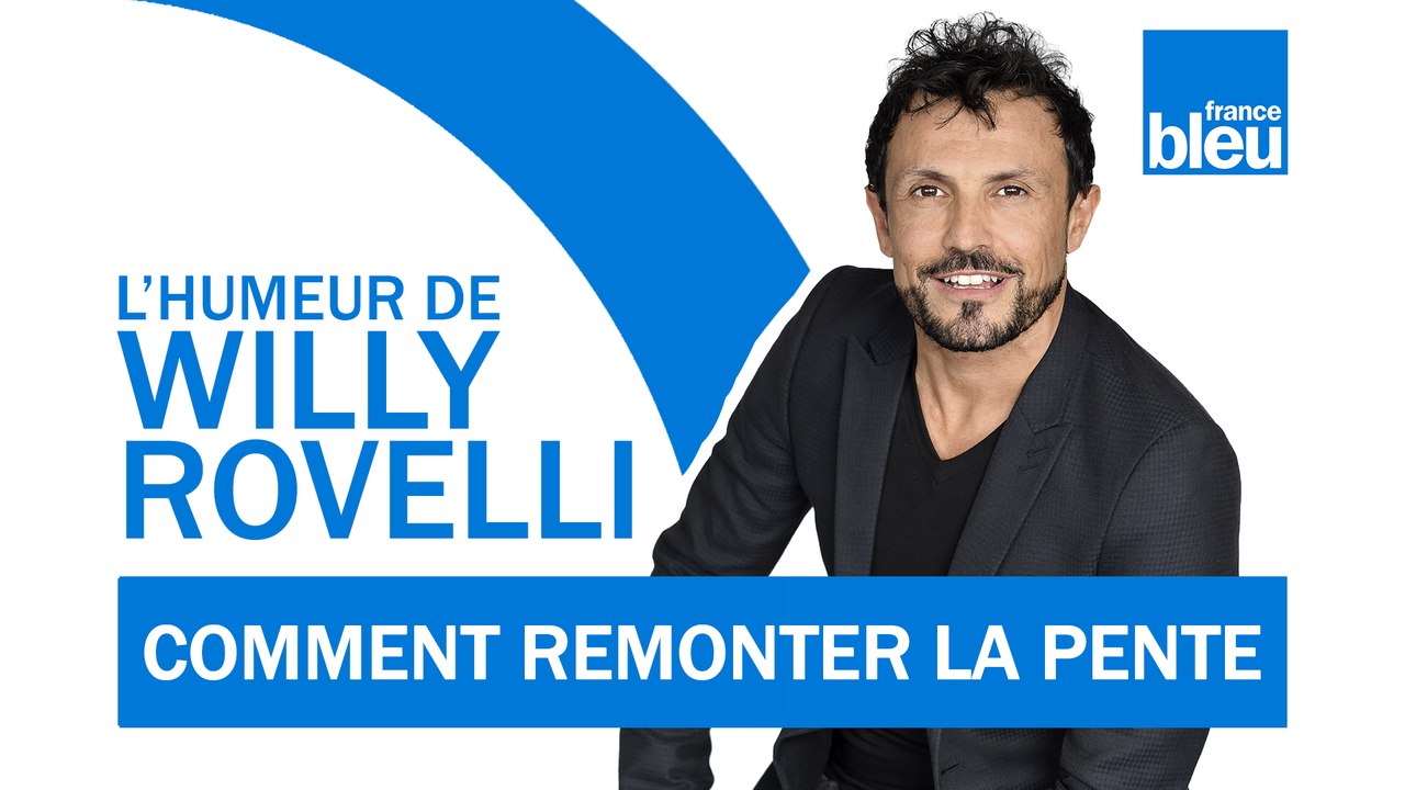 HUMOUR | Comment remonter la pente avec Chimène Badi - L'humeur de Willy Rovelli